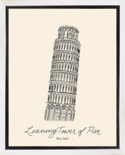 Load image into Gallery viewer, Leaning Tower of Piza
