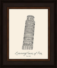 Load image into Gallery viewer, Leaning Tower of Piza
