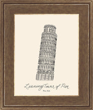 Load image into Gallery viewer, Leaning Tower of Piza
