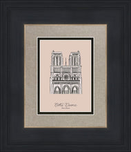 Load image into Gallery viewer, Notre-Dame
