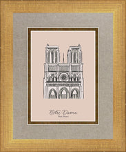 Load image into Gallery viewer, Notre-Dame
