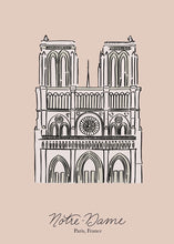 Load image into Gallery viewer, Notre-Dame
