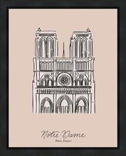 Load image into Gallery viewer, Notre-Dame
