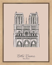 Load image into Gallery viewer, Notre-Dame
