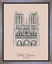 Load image into Gallery viewer, Notre-Dame
