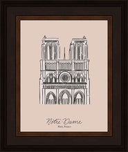 Load image into Gallery viewer, Notre-Dame
