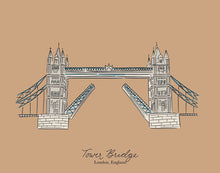 Load image into Gallery viewer, Tower Bridge
