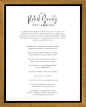 Load image into Gallery viewer, The Relief Society Declaration
