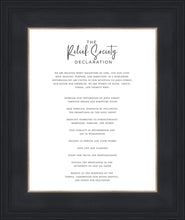 Load image into Gallery viewer, The Relief Society Declaration
