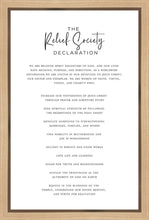 Load image into Gallery viewer, The Relief Society Declaration
