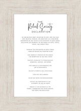 Load image into Gallery viewer, The Relief Society Declaration
