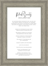 Load image into Gallery viewer, The Relief Society Declaration
