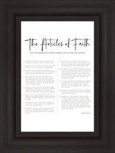 Load image into Gallery viewer, Articles of Faith

