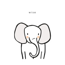 Load image into Gallery viewer, Wise
