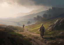 Load image into Gallery viewer, He Ran and Embraced Him
