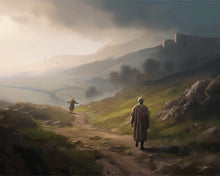 Load image into Gallery viewer, He Ran and Embraced Him
