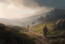 Load image into Gallery viewer, He Ran and Embraced Him
