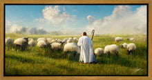 Load image into Gallery viewer, Counting Sheep Gallery Wrap

