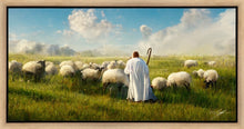 Load image into Gallery viewer, Counting Sheep Gallery Wrap
