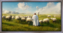 Load image into Gallery viewer, Counting Sheep Gallery Wrap
