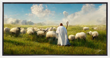 Load image into Gallery viewer, Counting Sheep Gallery Wrap
