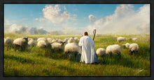 Load image into Gallery viewer, Counting Sheep Gallery Wrap
