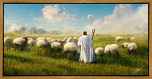 Load image into Gallery viewer, Counting Sheep Gallery Wrap
