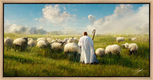 Load image into Gallery viewer, Counting Sheep Gallery Wrap
