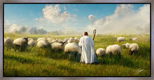 Load image into Gallery viewer, Counting Sheep Gallery Wrap
