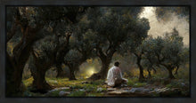 Load image into Gallery viewer, Gethsemane Gallery Wrap
