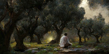 Load image into Gallery viewer, Gethsemane Gallery Wrap
