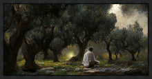 Load image into Gallery viewer, Gethsemane Gallery Wrap
