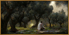 Load image into Gallery viewer, Gethsemane Large Wall Art Gallery Wrap
