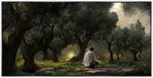 Load image into Gallery viewer, Gethsemane Large Wall Art Gallery Wrap
