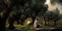Load image into Gallery viewer, Gethsemane Large Wall Art
