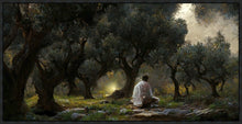 Load image into Gallery viewer, Gethsemane Large Wall Art Gallery Wrap
