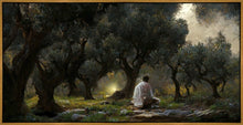 Load image into Gallery viewer, Gethsemane Large Wall Art Gallery Wrap
