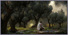 Load image into Gallery viewer, Gethsemane Large Wall Art Gallery Wrap
