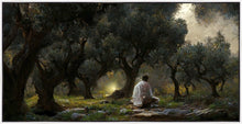 Load image into Gallery viewer, Gethsemane Large Wall Art Gallery Wrap
