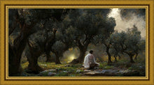 Load image into Gallery viewer, Gethsemane Large Wall Art
