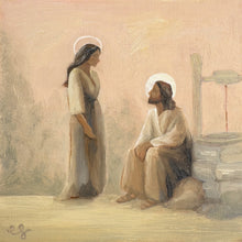 Load image into Gallery viewer, Woman at The Well
