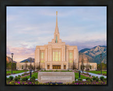 Load image into Gallery viewer, Ogden Temple 08
