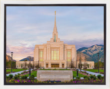 Load image into Gallery viewer, Ogden Temple 08
