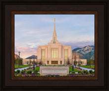 Load image into Gallery viewer, Ogden Temple 08
