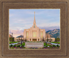 Load image into Gallery viewer, Ogden Temple 08
