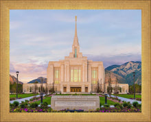 Load image into Gallery viewer, Ogden Temple 08
