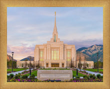 Load image into Gallery viewer, Ogden Temple 08
