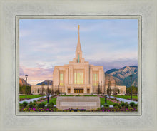 Load image into Gallery viewer, Ogden Temple 08
