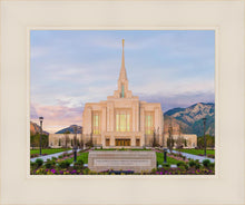 Load image into Gallery viewer, Ogden Temple 08
