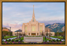 Load image into Gallery viewer, Ogden Temple 08
